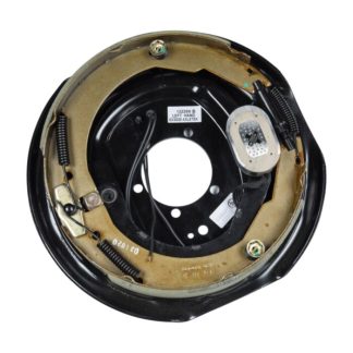 12'' X 2'' Lh Electric Brake Assembly