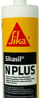 Sikasil N Plus Aluminum - Gray