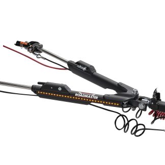 Nighthawk Towbar W/blueox