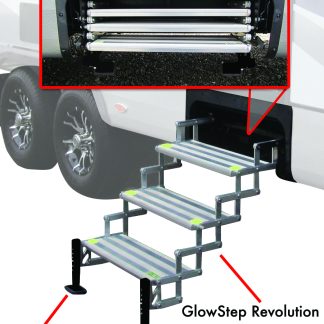 Glowstep Revolution-Add-A-Step 27.5