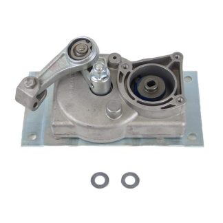 Gear/linkage With c