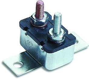 Circuit Breaker-Type 1-Horizontal Bracket-30 Amp-Retail Pkg
