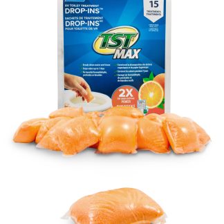 TST Orange Drop-Ins, 15/bag