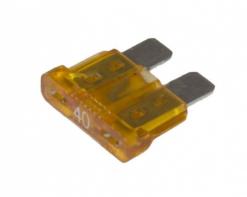 Ato/atc Standard Blade Fuse-40a-Orange-5pcs Retail Pkg