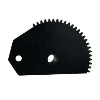 Single And Double Electric Step Gear Plate