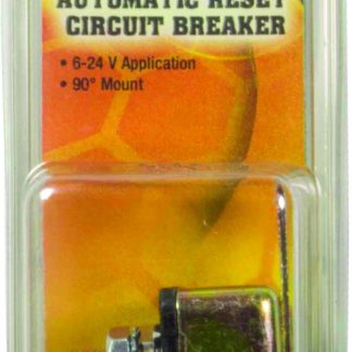 Circuit Breaker-Type 1-Horizontal Bracket-20 Amp-Retail Pkg
