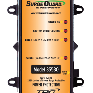 30amp Surge Guard Hardwire W/ Telecom Jack