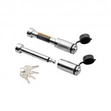Combo Lock Set, 5/8 For 2 Sq. Receiver And 3/4 For Accessory (keyed Alike)
