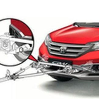 Tow Bar Mntg Brkt Kit