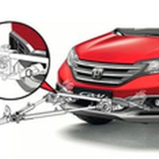 Tow Bar Mntg Brkt Kit