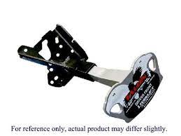 Rear Talon Aluminum Camper Tie Downs - Chevy