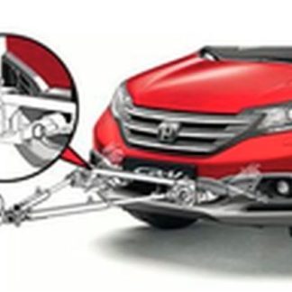 Tow Bar Mntg Brkt Kit
