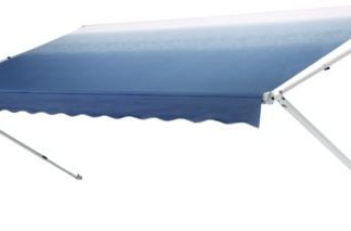 Replacement Awning Fabric 16' Azure