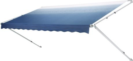 Replacement Awning Fabric 16' Azure