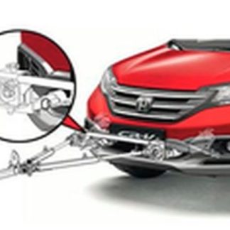 Tow Bar Mntg Brkt Kit