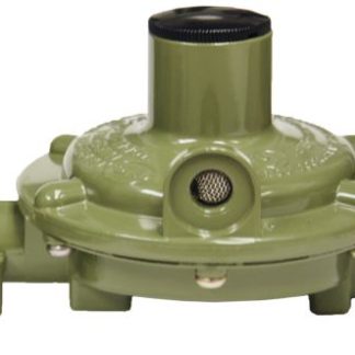Excela-Flo Low Press.reg. 1/4fptx3/8fpt - 9:00 Vent