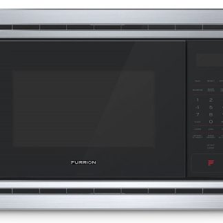 0.9 Cu Ft Microwave Trim Kit, Stainless Steel
