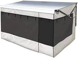 19' Solera Screen Room
