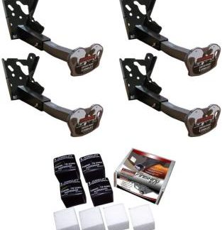 Front Talon Aluminum Tie Down