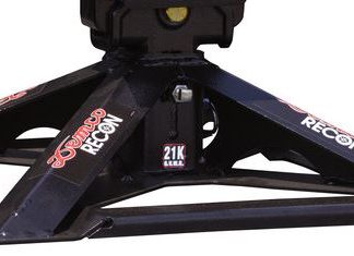 Recon Base F/gooseneck Ball Mount