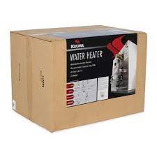 11 Gal Wh, 240v (l1&l2 Wiring) Front Heat Exch, Side Mount