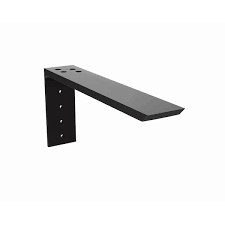 Single 16 L-Mounting Bracket (front)