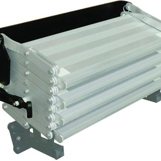 Glowstep Stow N' Go - 3 Step - Black Bracket