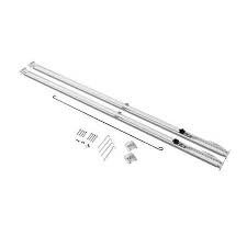 Solera Destination Awning Hardware, White