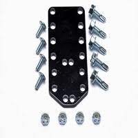 Pulley Bracket Invisibrake