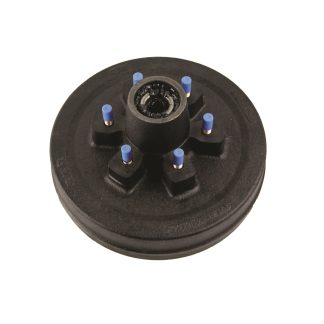 Brake Hub Assy, 5200-6000#, 6-5.5, 1/2