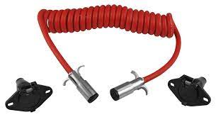 6 Wire Flex Coil, 6 To 6