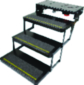 25 Series Triple Step Assembly (8 Rise) With Logic Control Unit And No Switch Kit