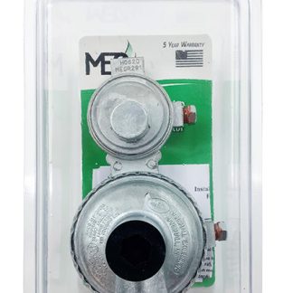 Excela-Flo 2 Stage Reg./ 6:00 Vent - Pkg