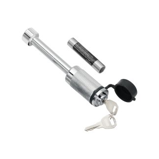 Barrel Style Sleeved Towing Receiver Lock