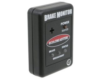 Univ Wifi Brake Mon System