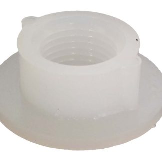 1/2 Threaded Spin Weld Fitting