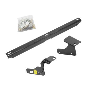 Fifth Wheel Custom Quick Install Brackets (requires Rail Kit #58058)