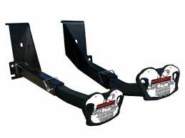 Front Talon Aluminum Tie Down
