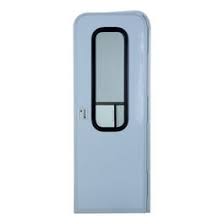 30 X 74 Rh Radius Entry Door