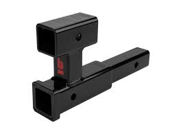 Dual Hitch With 2 & 8 Offset