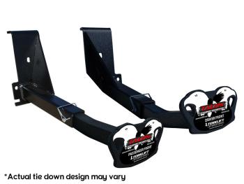 Front Talon Aluminum Tie Down - Dodge