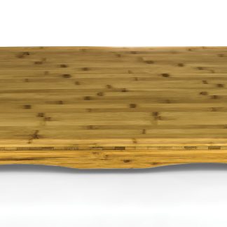 Stove Top Work Surface, Bamboo (four-Burner)