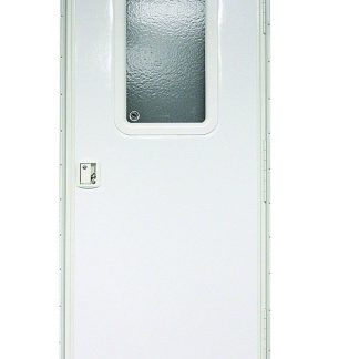 26 X 68 Radius Entrance Door Rh