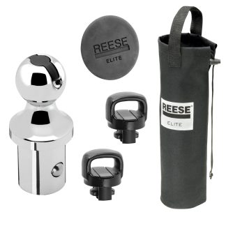 Eliteu2122 Series Under-Bed Gooseneck Accessories Kit