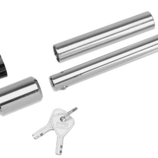 Receiver Lock, 5/8 For 3 Sq. Class V Receivers, Sleeved To 3/4