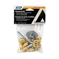Grommet Kit, Steel