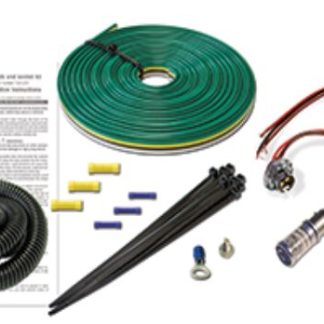 Tail Wiring Kit W/ LED Bulbs