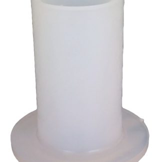 1 1/4 Inlet Boss Spin Weld Fitting