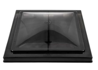 Vent Lid, Jensen Pre '94 Pin, Smoke