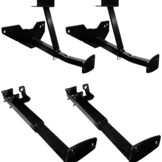 True Frame-Mounted Front Tie Down - Ford